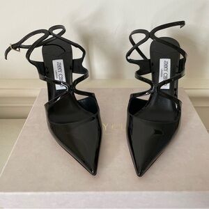NWT Jimmy Choo Shoes / Sz 39.5